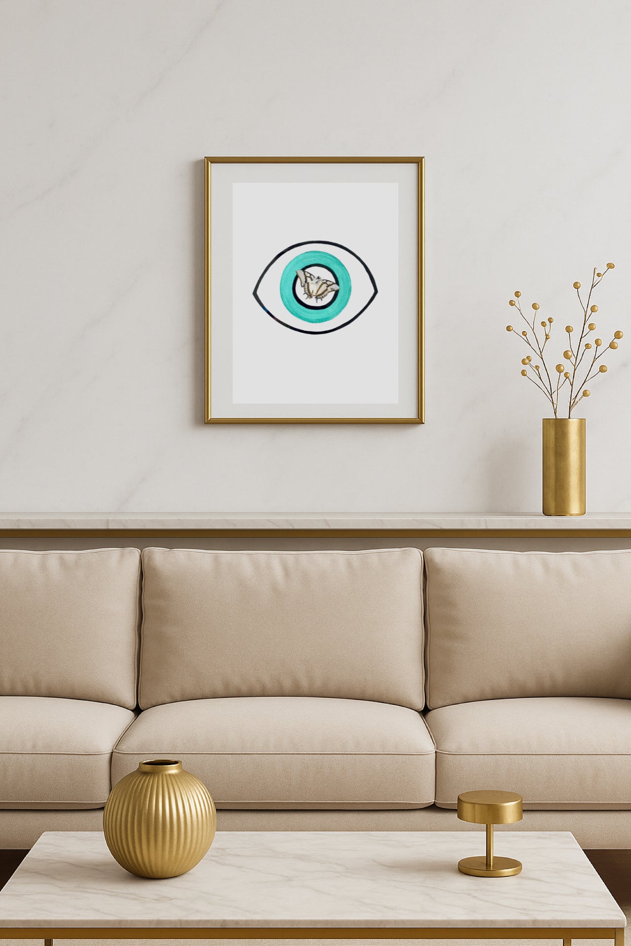 Los Iluminados — Visions