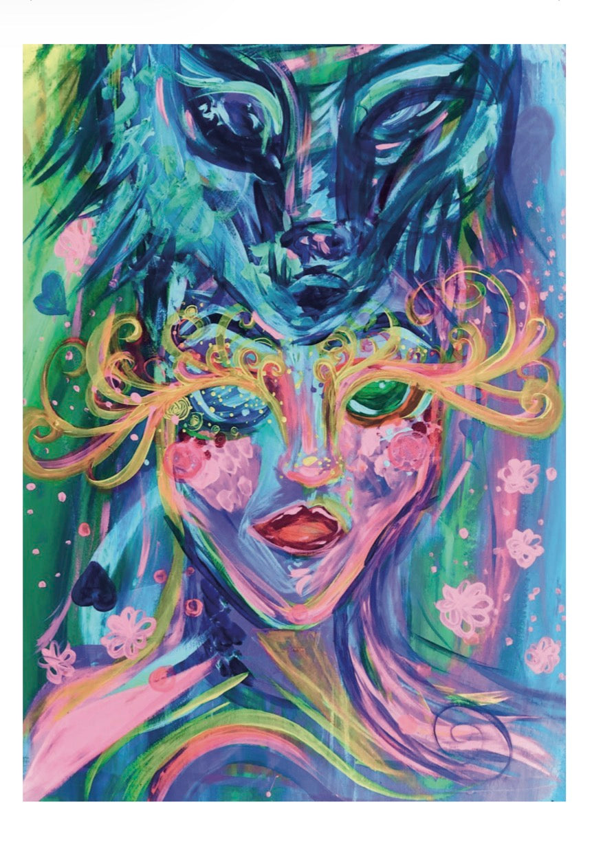 Rainbow Body — Chromatic Light