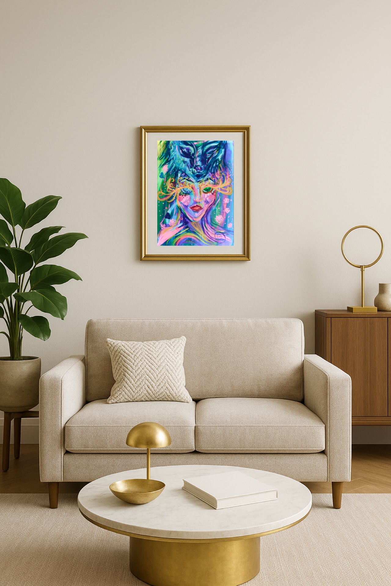 Rainbow Body — Chromatic Light