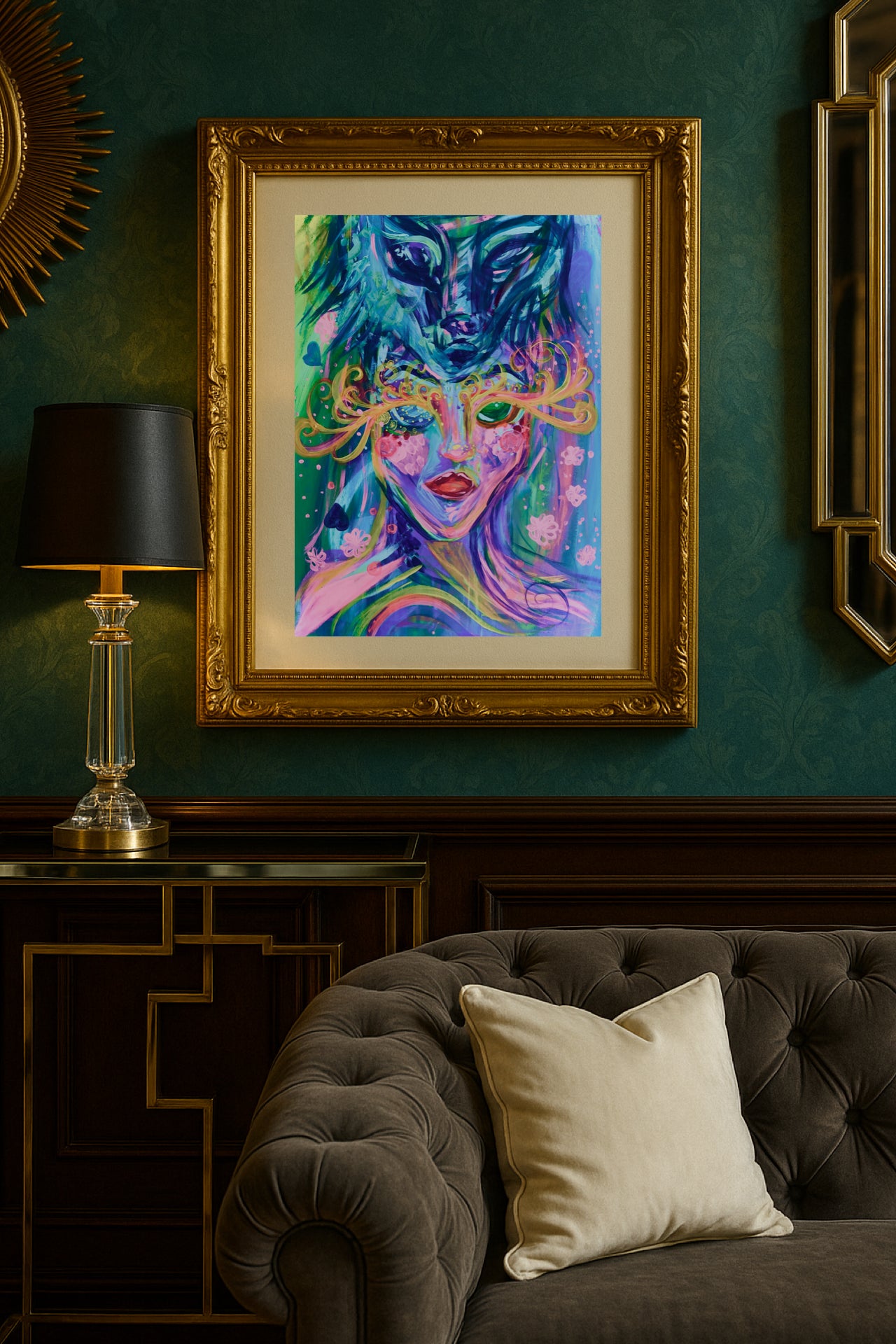 Rainbow Body — Chromatic Light