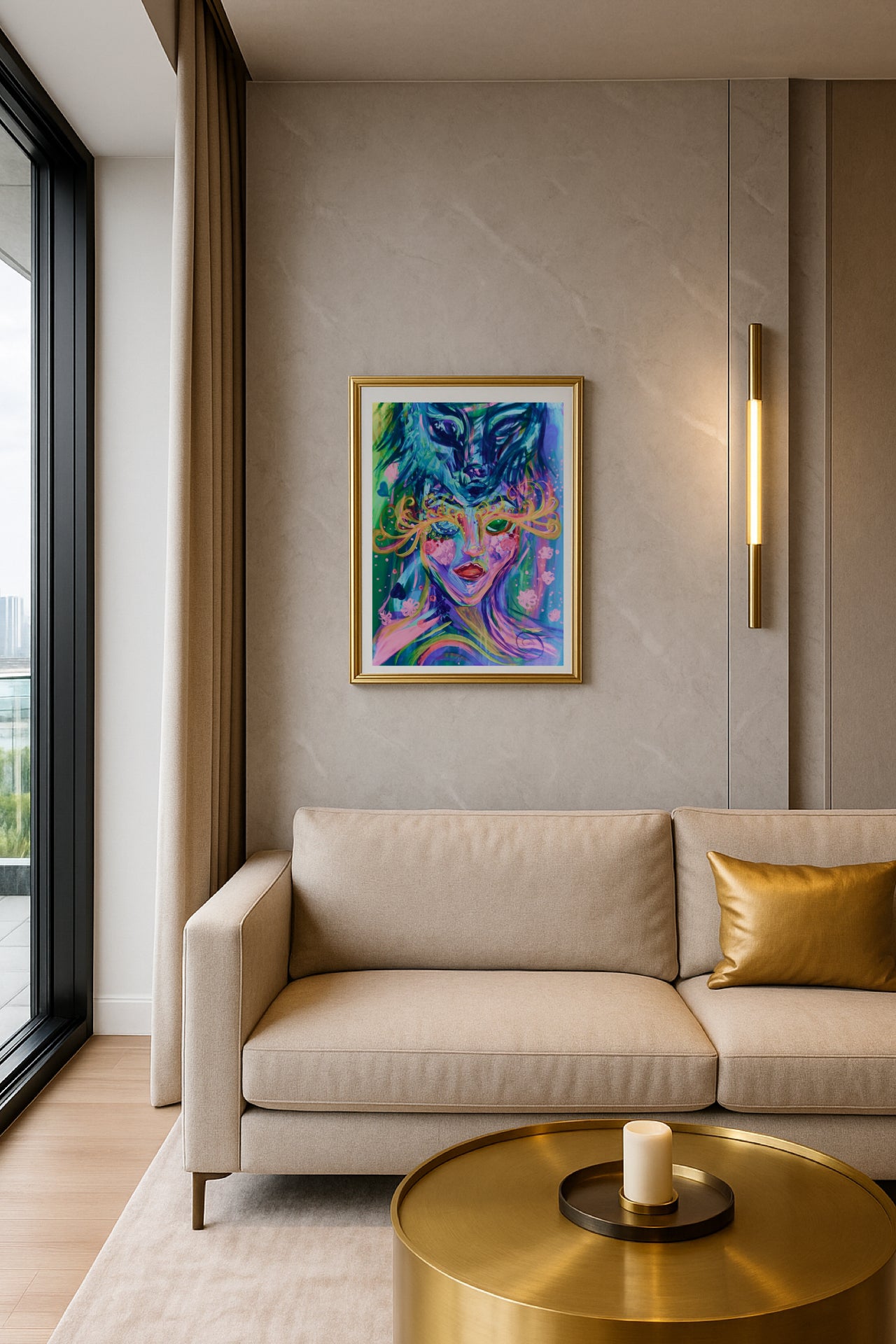 Rainbow Body — Chromatic Light