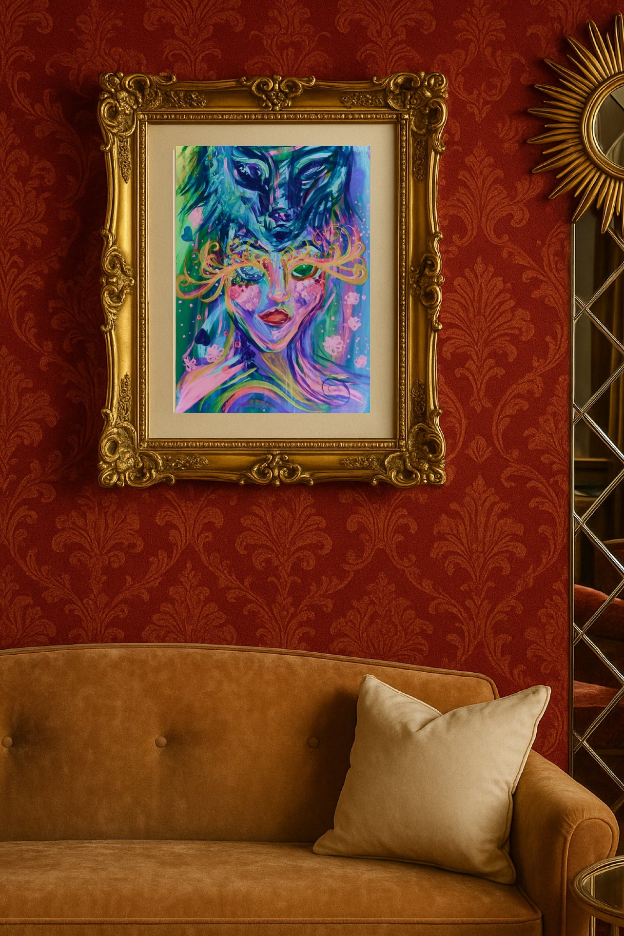 Rainbow Body — Chromatic Light