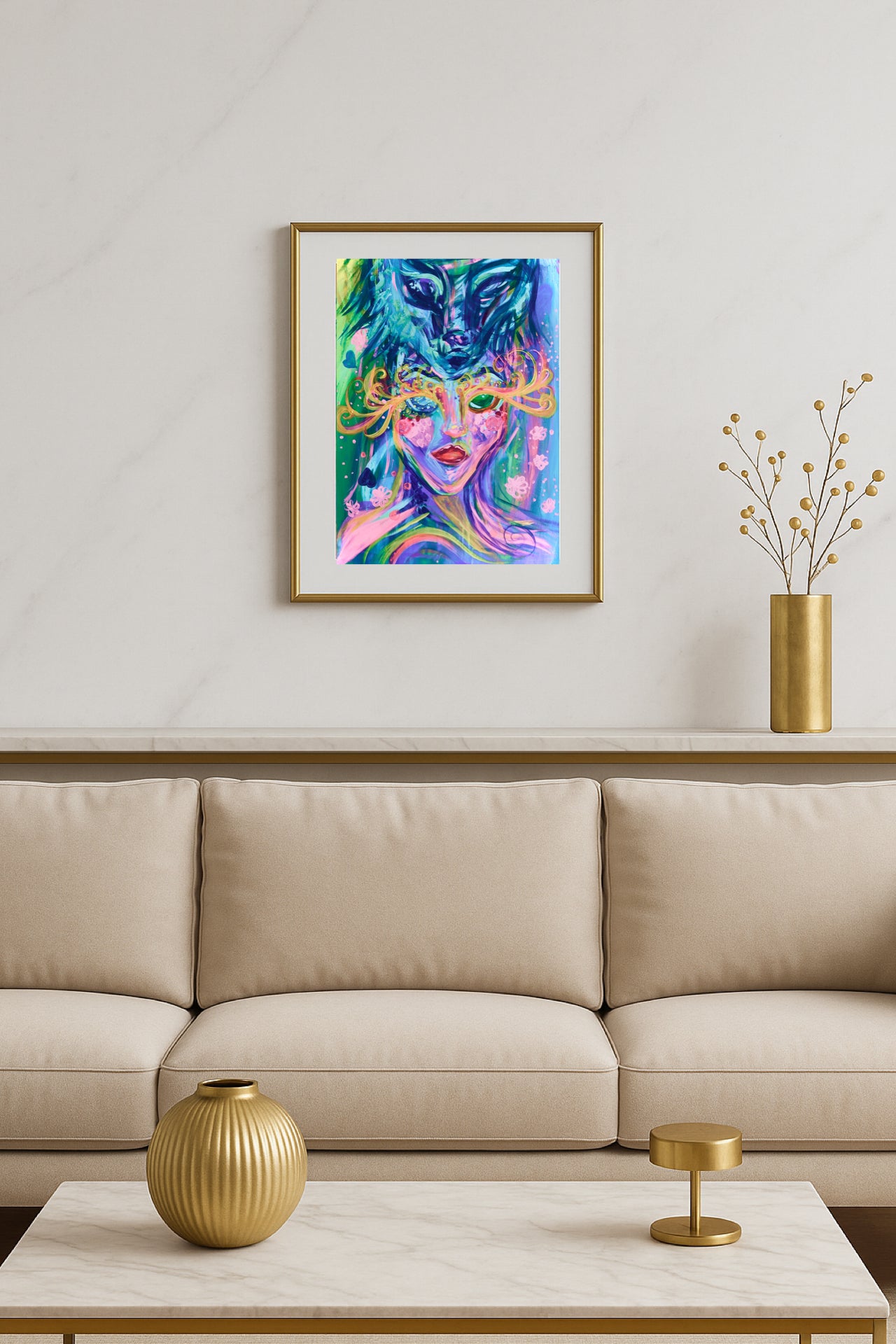 Rainbow Body — Chromatic Light